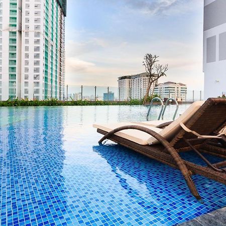 Serene Premier Apartment - River Gate 호치민 외부 사진
