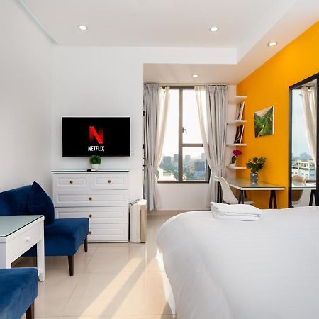 Serene Premier Apartment - River Gate 호치민 외부 사진