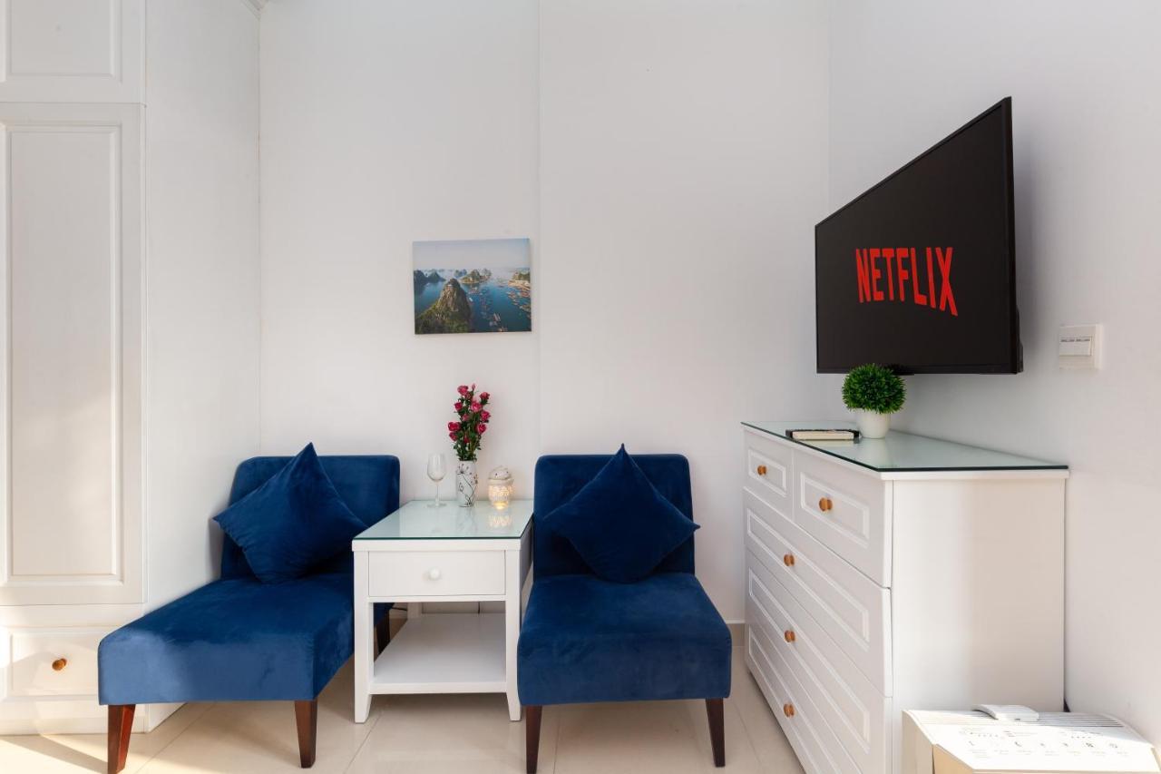 Serene Premier Apartment - River Gate 호치민 외부 사진