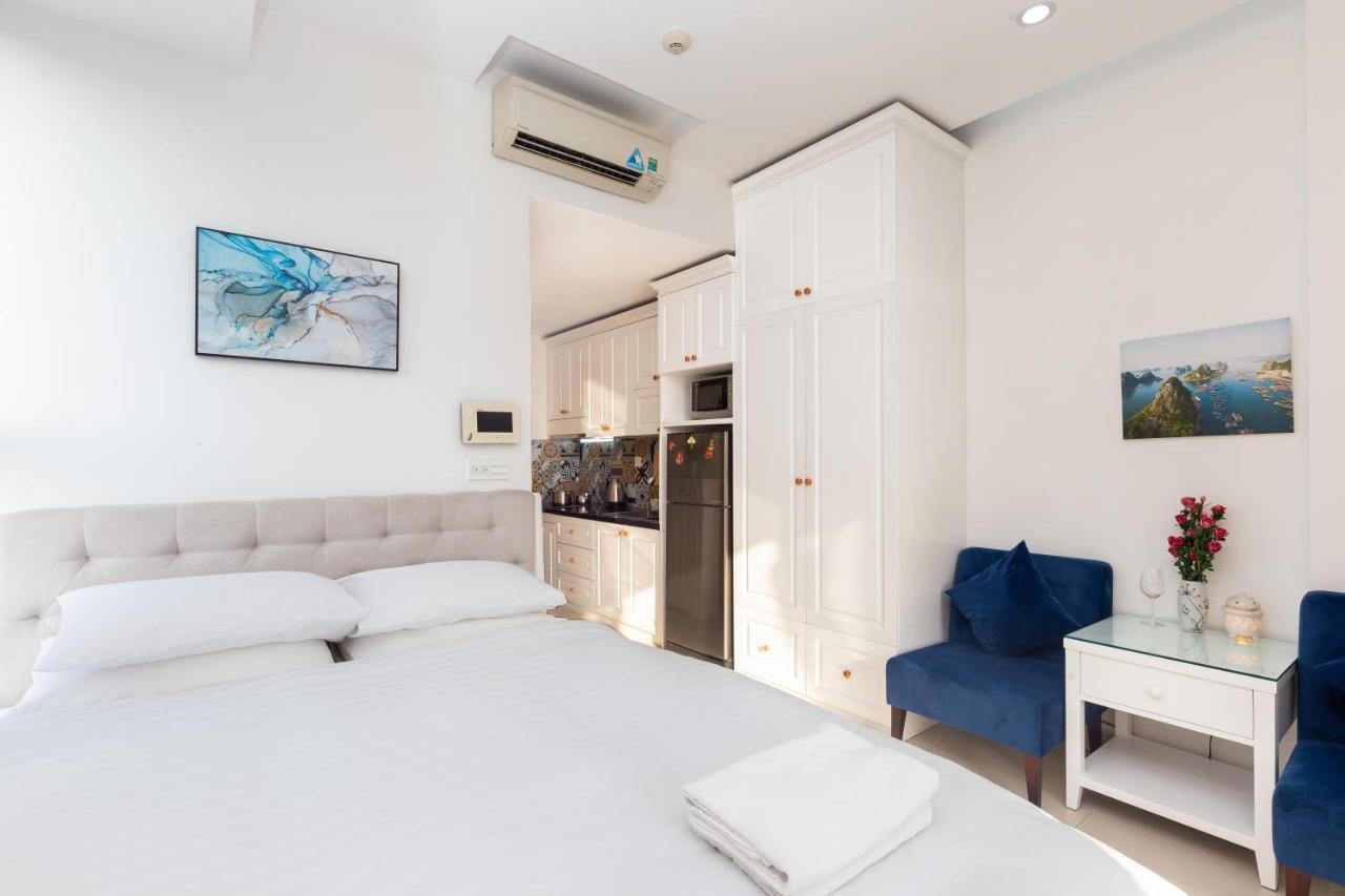 Serene Premier Apartment - River Gate 호치민 외부 사진