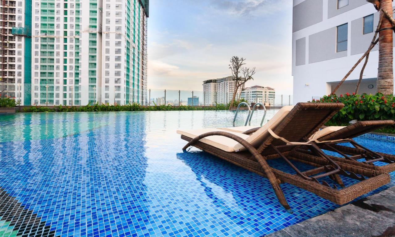 Serene Premier Apartment - River Gate 호치민 외부 사진
