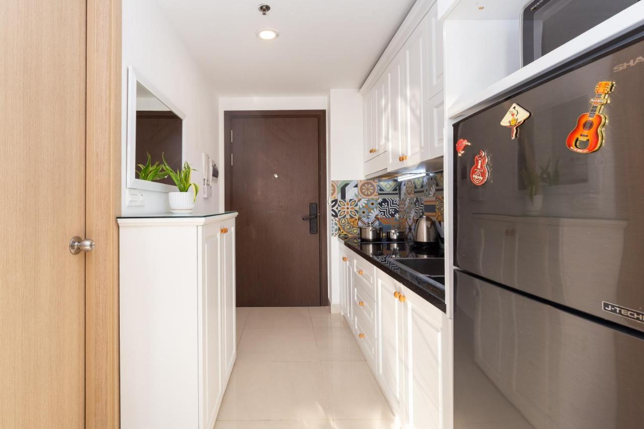 Serene Premier Apartment - River Gate 호치민 외부 사진