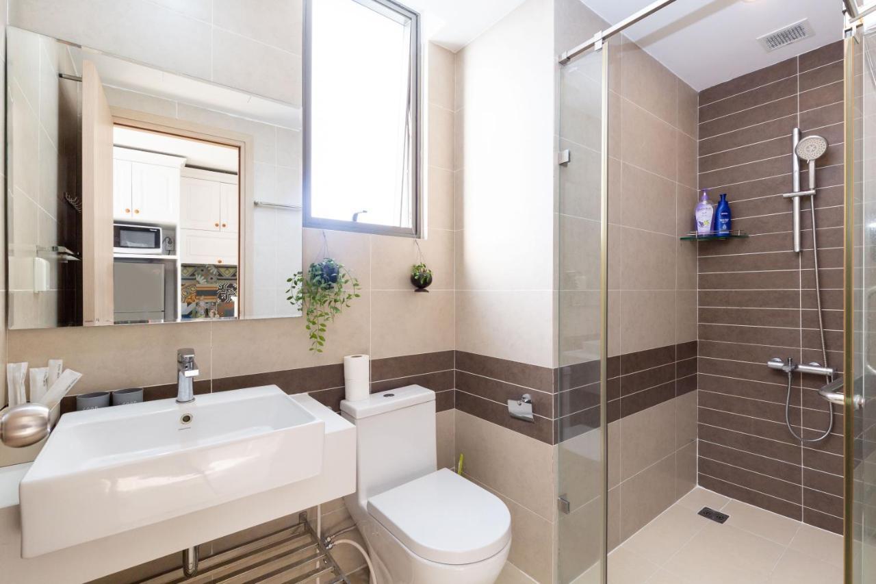Serene Premier Apartment - River Gate 호치민 외부 사진